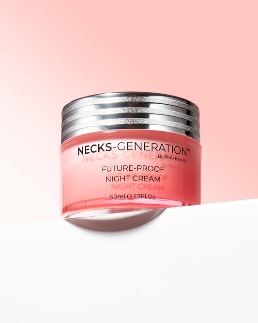 Necks-Generation night cream – view 2