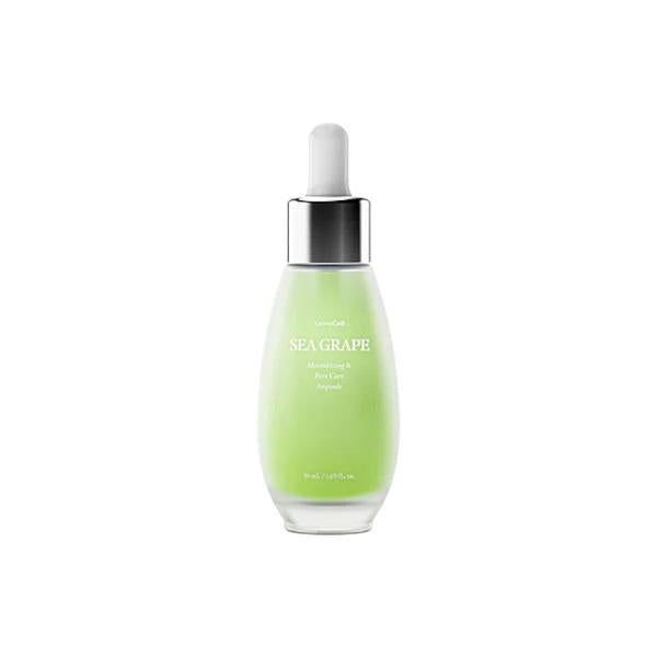 LamuCell Sea Grape Smoothing Ampoule for Youthful Glow 50ml by Beauty Care Bag