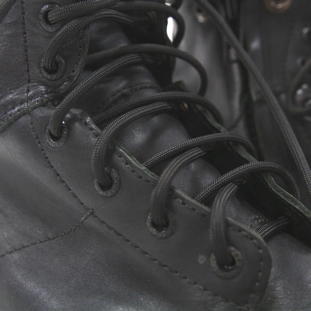 Paracord Boot Laces by Recycled Firefighter