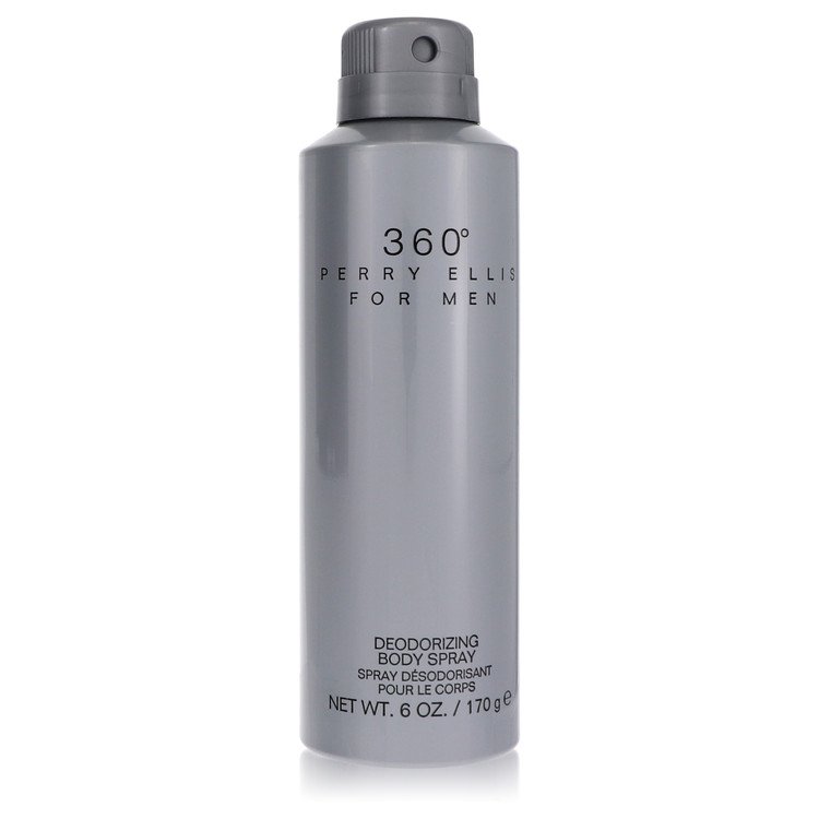 perry ellis 360 by Perry Ellis Body Spray 6 oz for Men by Avera Group