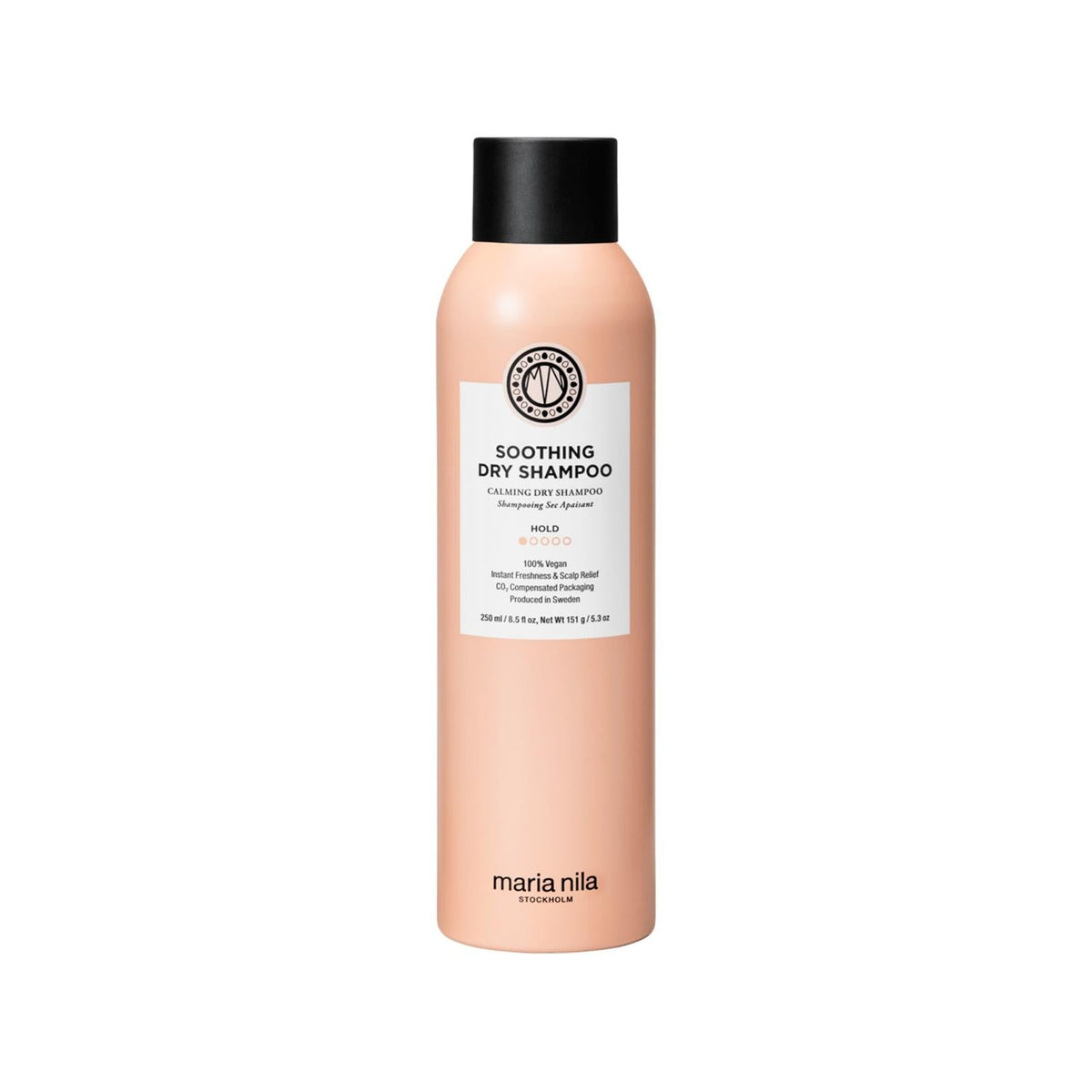 Maria Nila Soothing Dry Shampoo 250ml - Absorbs Oil, Extends Wash Time, Calms Scalp by Beauty Care Bag