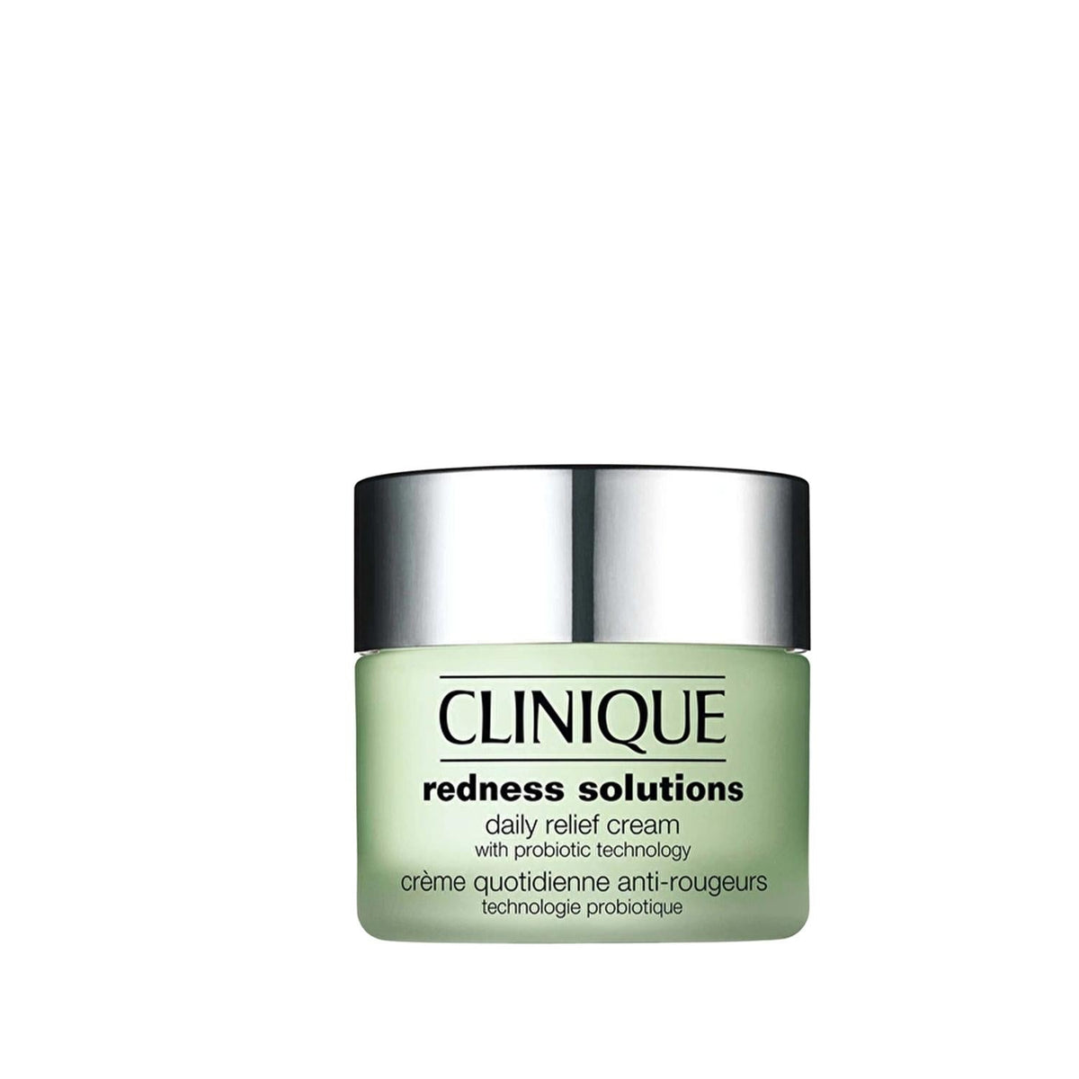 Clinique redness relief cream