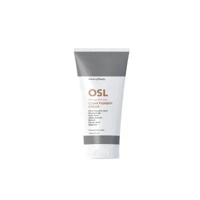 OSL Omega Skin Lab Clear Pigment Anti-Dark Spot Cream 50ml by Beauty Care Bag