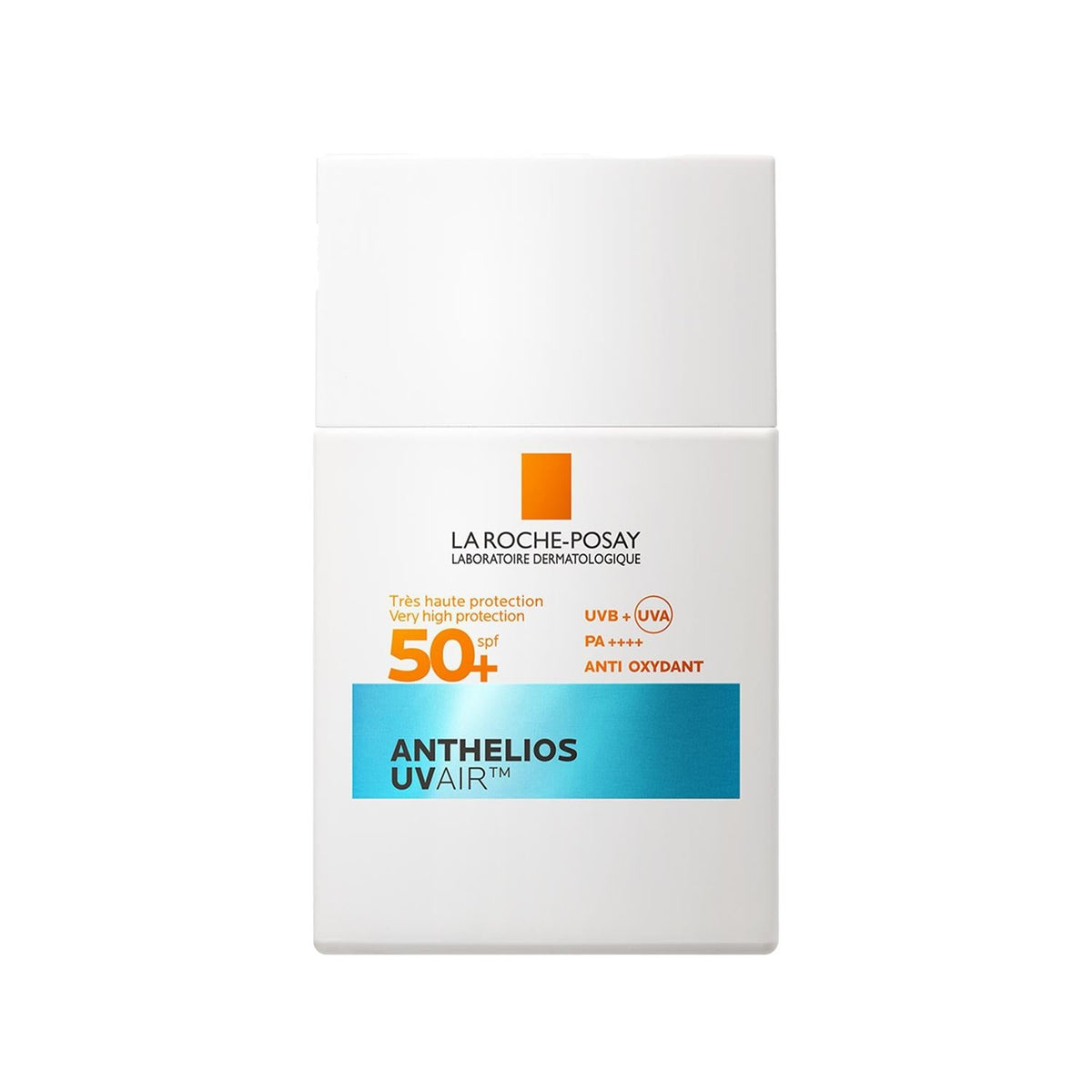 La Roche-Posay Anthelios SPF50+ UV Air Fluid: Lightweight Sunscreen for Sensitive Skin - Broad Spectrum Protection, 40ml by Beauty Care Bag
