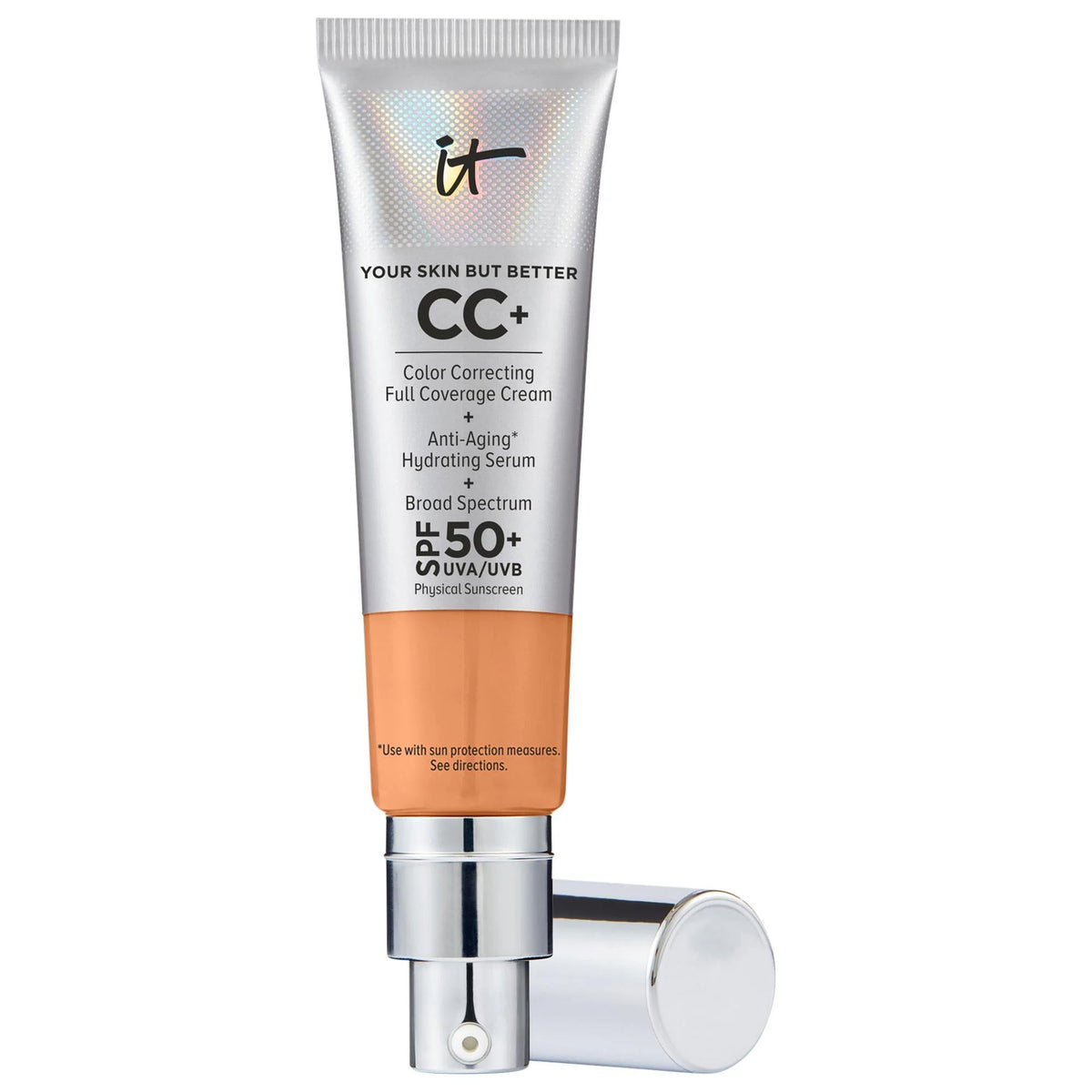 IT Cosmetics CC+ Cream multi-tasking foundation