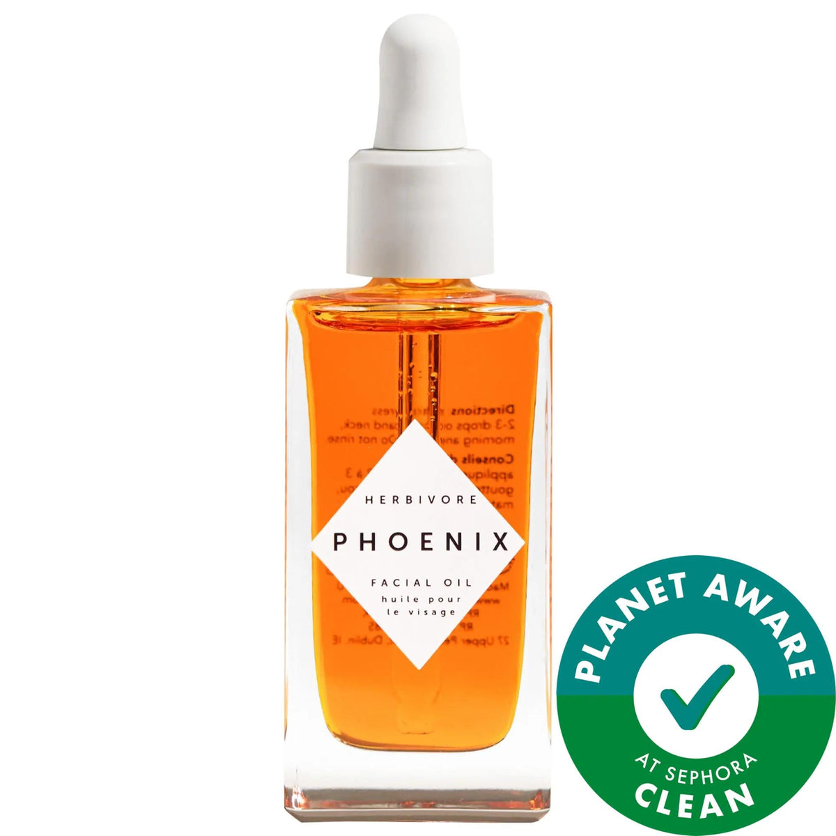 Phoenix Rosehip Anti-Aging Face Oil - Natural, Vegan, Cruelty-Free Moisturizer for Dry Skin by Beauty Care Bag