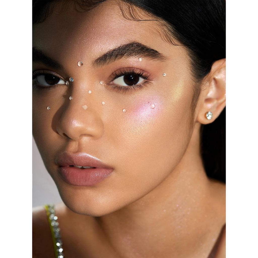 Sheglam Chroma Glow Liquid Highlighter in Flying Comet by Beauty Care Bag
