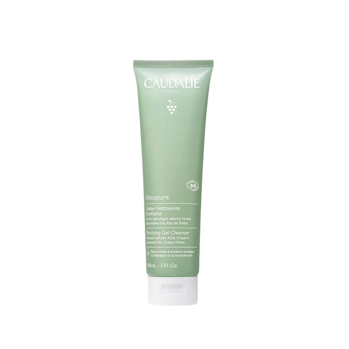 Caudalie Vinopure cleansing gel, 5.07 fl oz