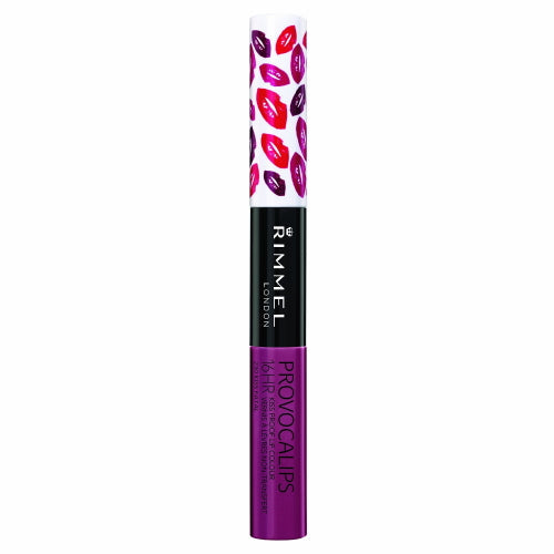 RIMMEL LONDON Provocalips 16Hr Kissproof Lip Colour - Kiss Fatal by Avera Group