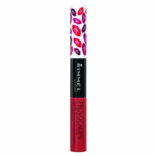 RIMMEL LONDON Provocalips 16Hr Kissproof Lip Colour - Heart Breaker by Avera Group