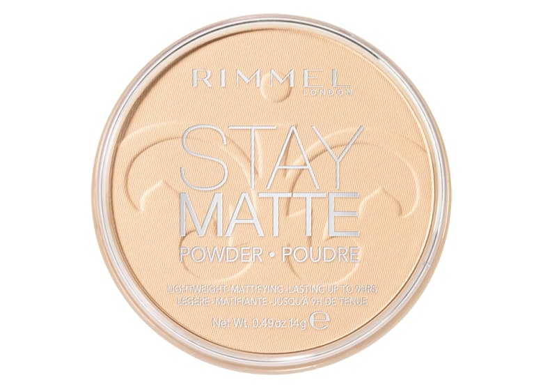 RIMMEL LONDON Stay Matte Powder - Transparent by Avera Group