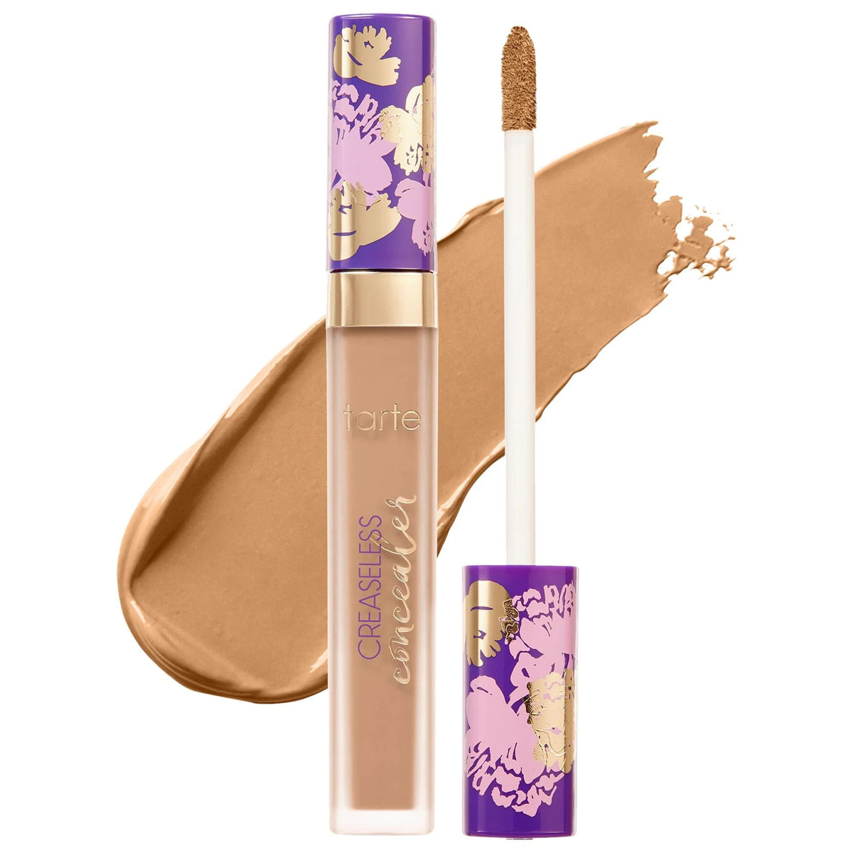 Tarte Maracuja Creaseless Full Coverage Concealer: Hydrating, Waterproof, Vegan - Brighten Dark Circles & Blemishes for Radiant Skin by Beauty Care Bag