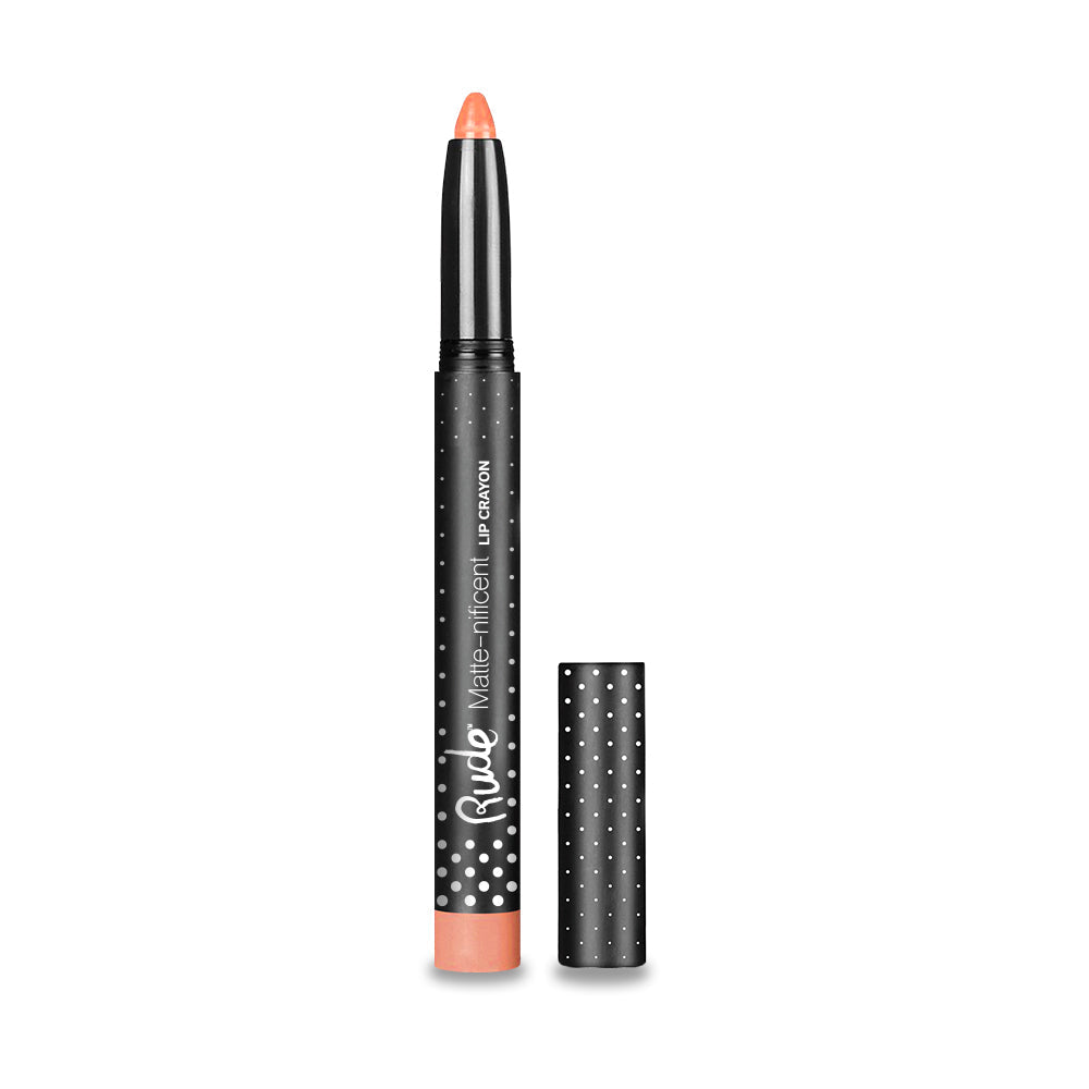 RUDE Matte-nificent Lip Crayon - Nude by Avera Group