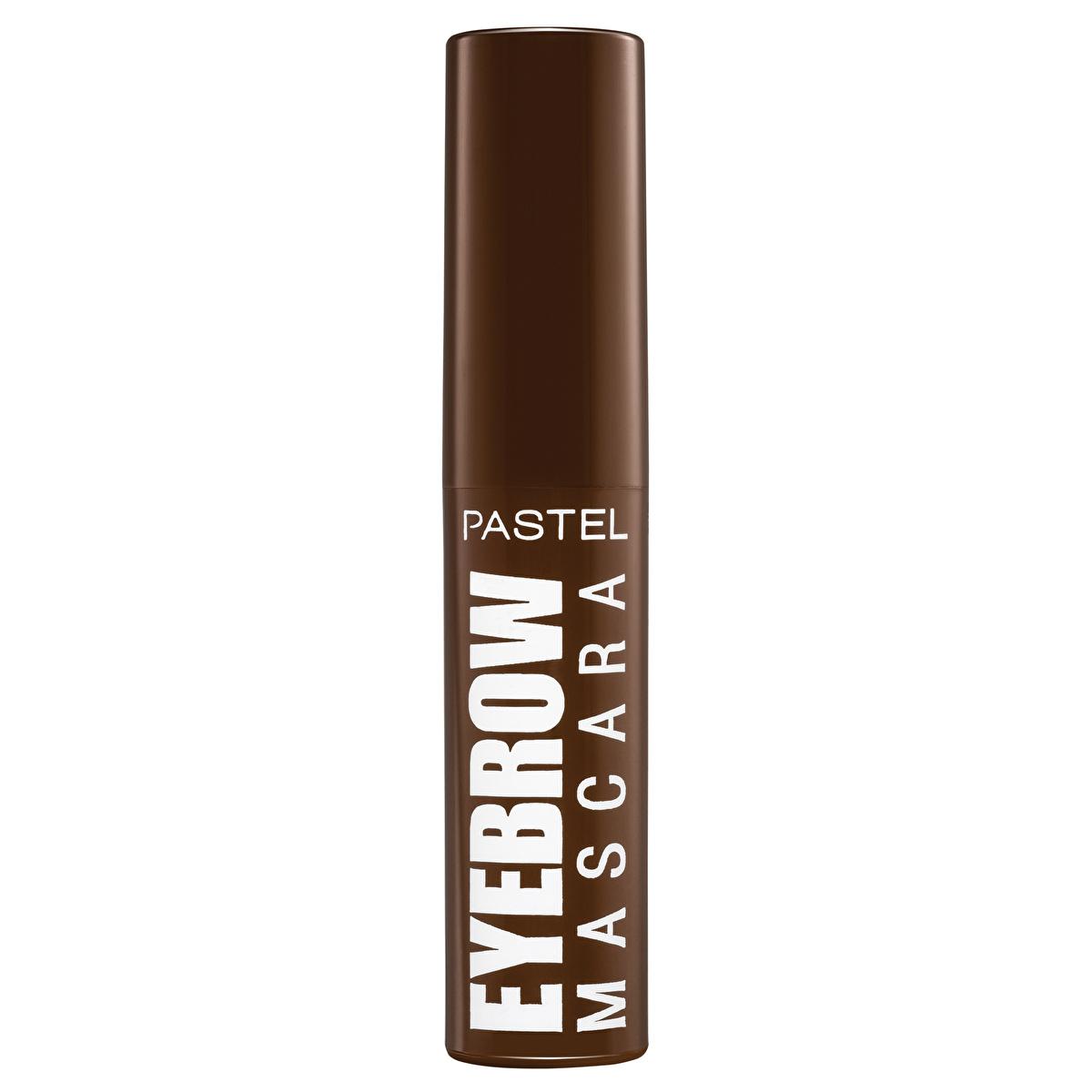 Pastel Profashion Volumizing Eyebrow Mascara: Vegan, Cruelty-Free, Long-Lasting Brow Tint for Natural & Defined Look by Beauty Care Bag