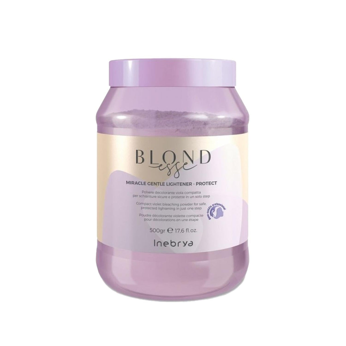 Inebrya Blondesse Miracle Gentle Lightener 500g by Beauty Care Bag