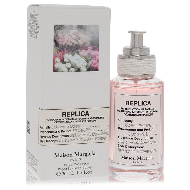 Replica Flower Market by Maison Margiela Eau De Toilette Spray 1 oz for Women by Avera Group