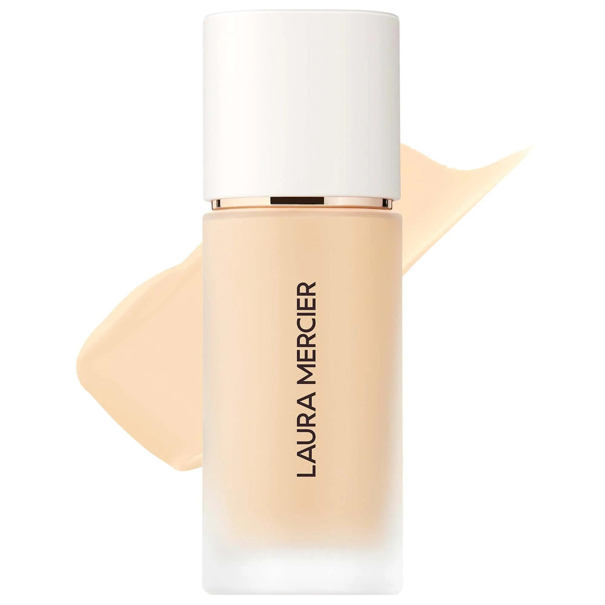 Real Flawless weightless perfecting waterproof liquid foundation for a natural finish