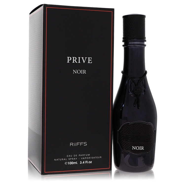 Riiffs Prive Noir by Riiffs Eau De Parfum Spray 3.4 oz for Men by Avera Group