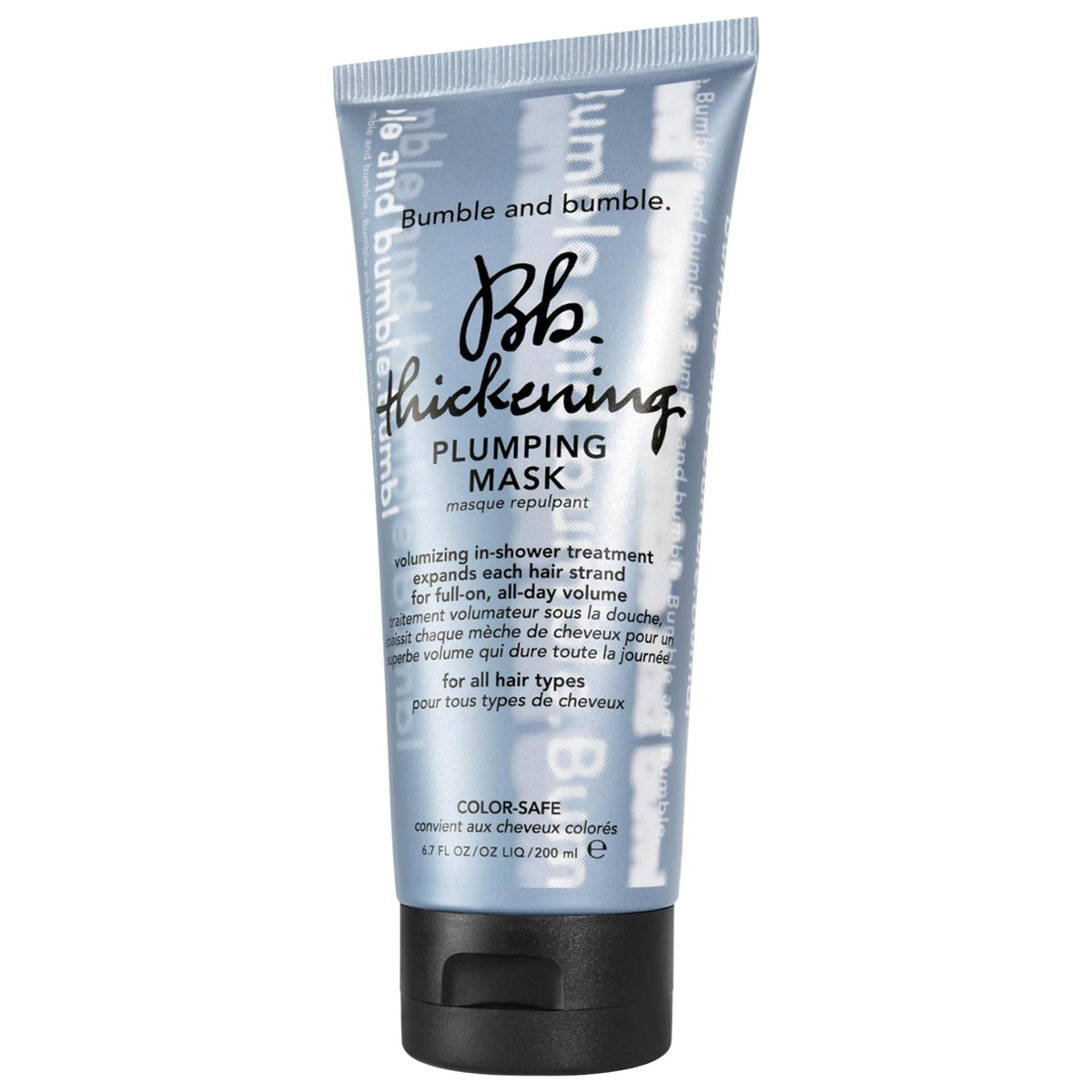 Moroccanoil thickening plumping hair mask