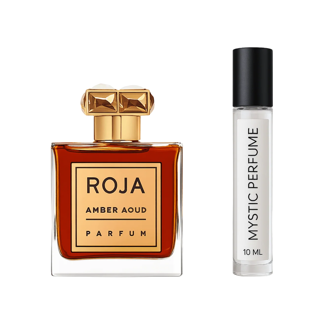 Roja Amber Aoud by Mystic Store