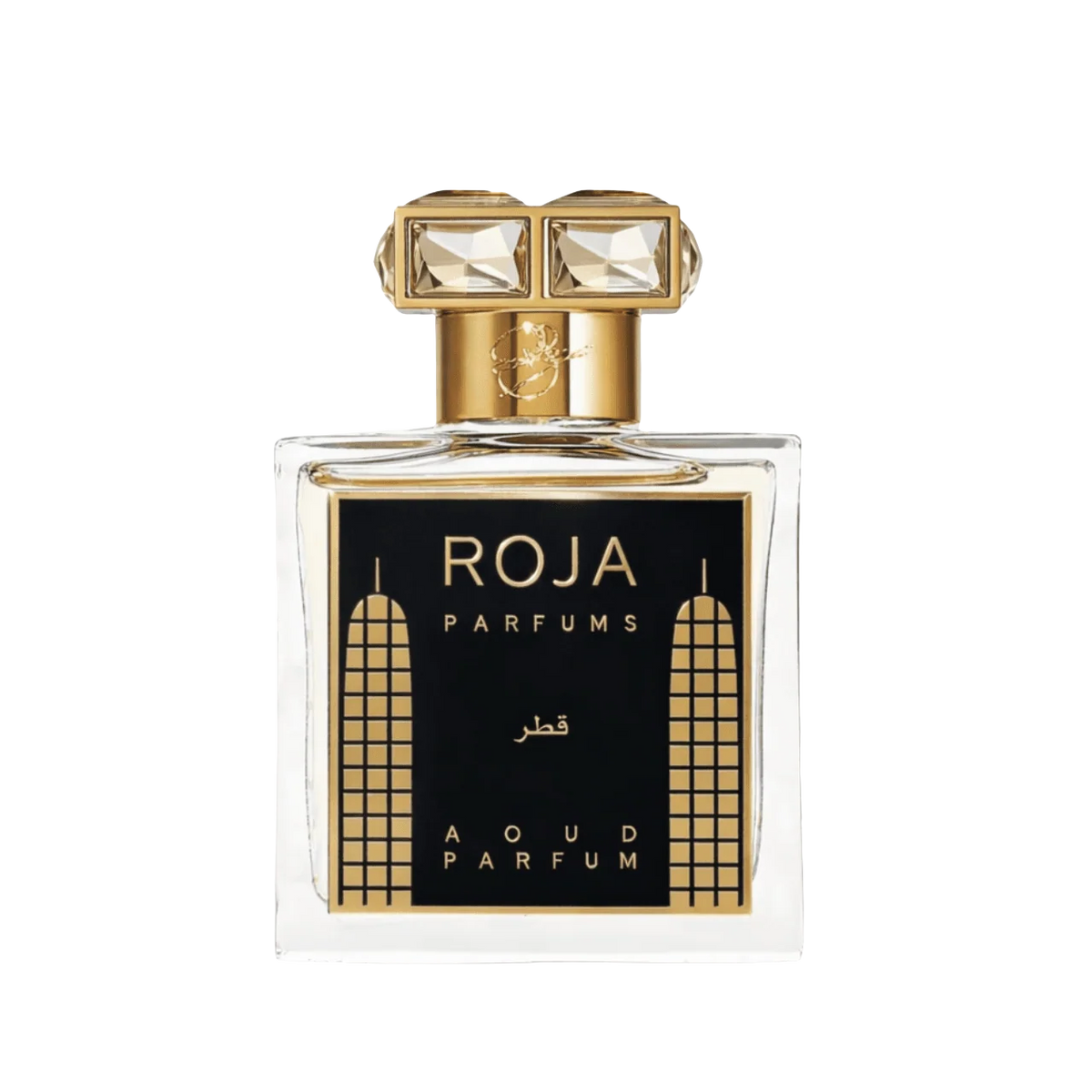 Roja Qatar Aoud Parfum by Mystic Store