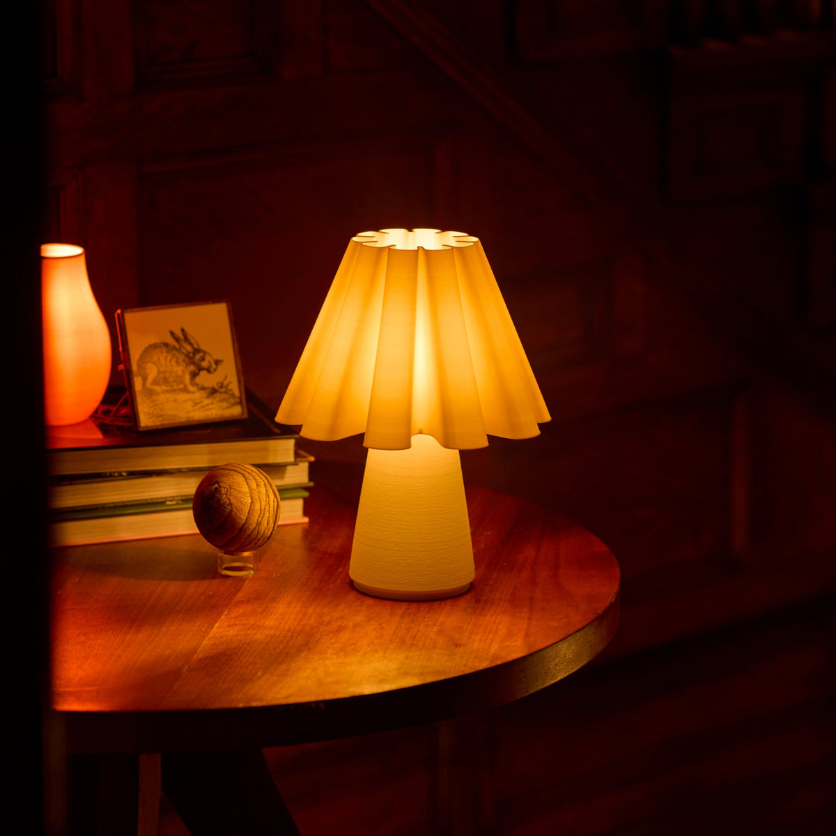 Ruff Lamp by Wooj Design