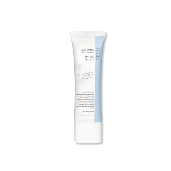 Resh Lab daily watery sun cream SPF50 plus