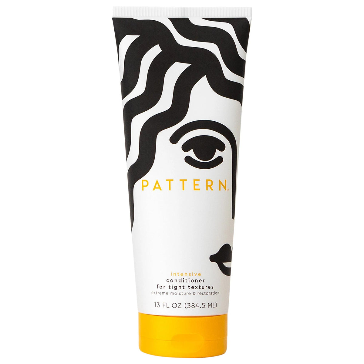Pattern by Tracee Ellis Ross intensive conditioner for coily, curly and wavy hair