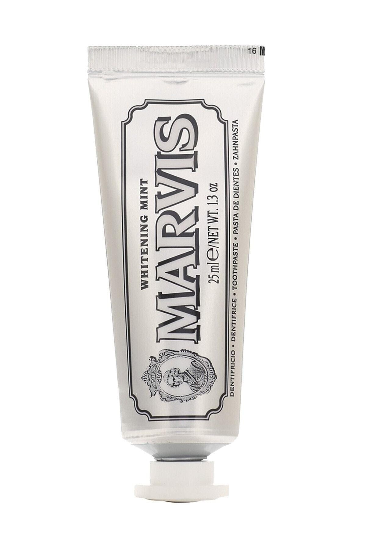 Marvis Whitening Mint 25 Ml by Beauty Care Bag