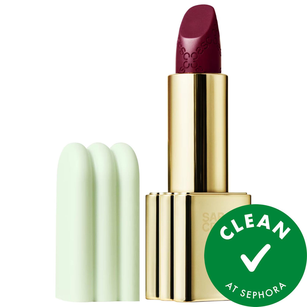 Speak For Yourself plumping hydrating lipstick with raspberry and grape extracts