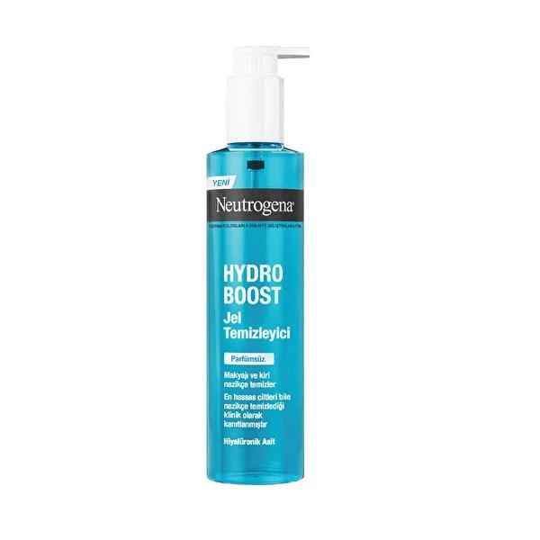 Neutrogena fragrance-free gentle facial cleanser