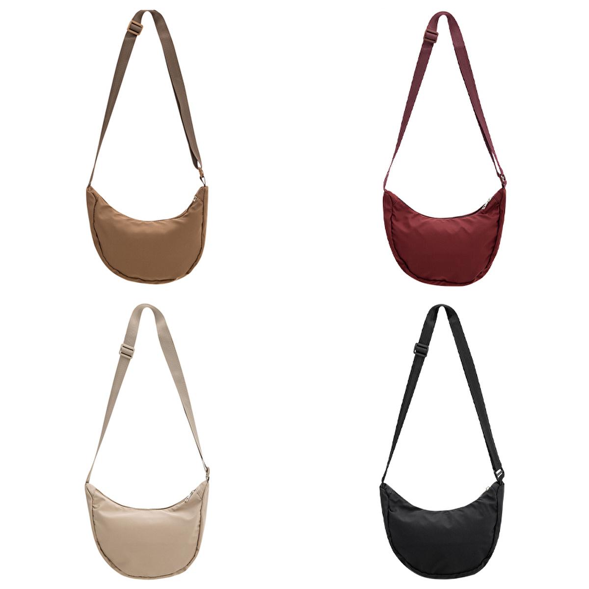 Eklips Stylish Shoulder Bag - Practical Design, Assorted Colors, Durable Material by Beauty Care Bag