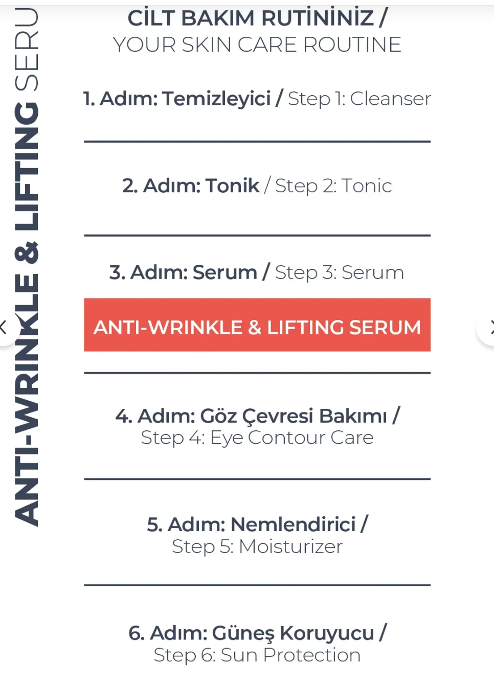 Zaroza Retinol Serum 30ml | Anti-Wrinkle, Lifting & Brightening Care with Niacinamide & D-Panthenol by Beauty Care Bag