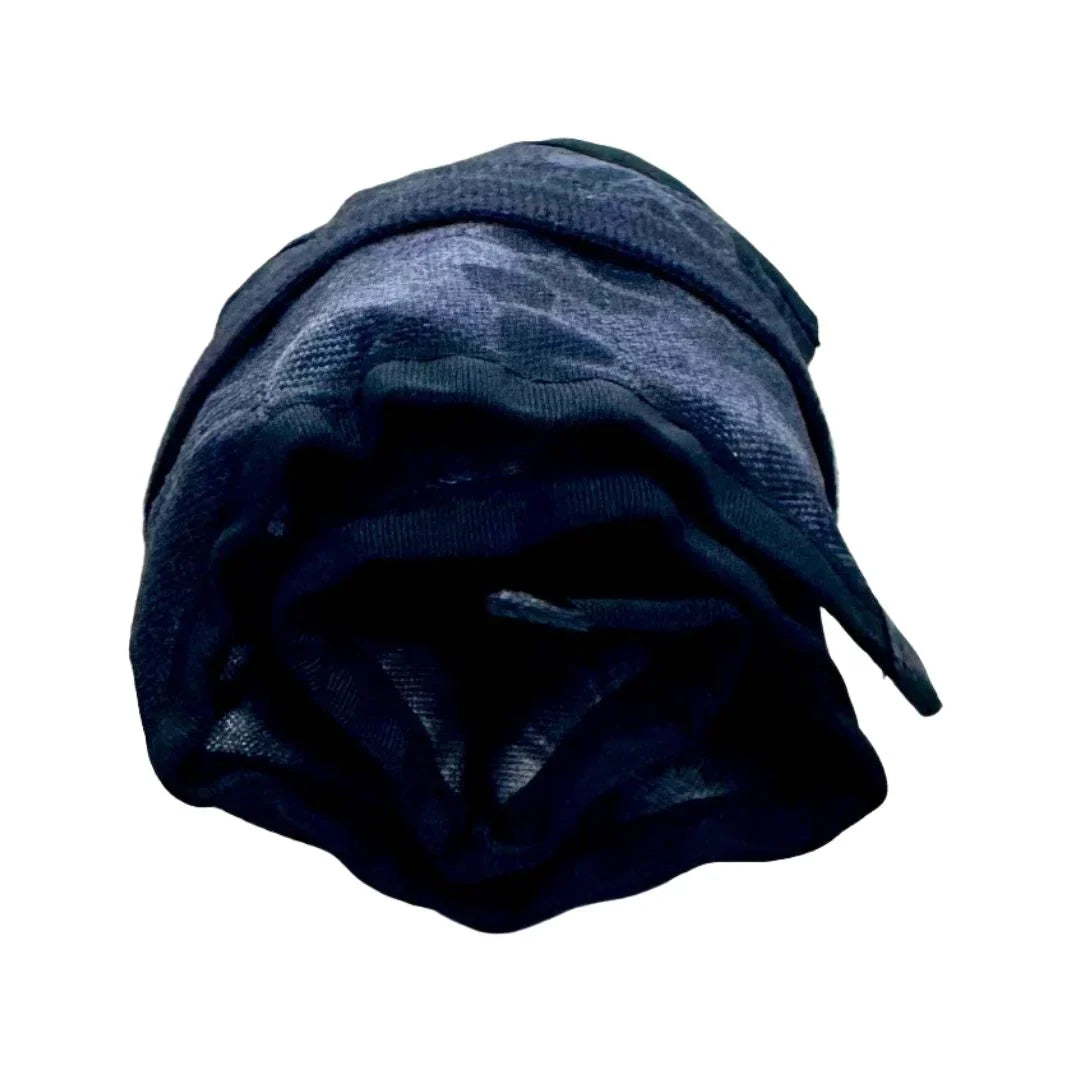 Small (Skinny) Tool Roll - Cordura Edition by Recycled Firefighter