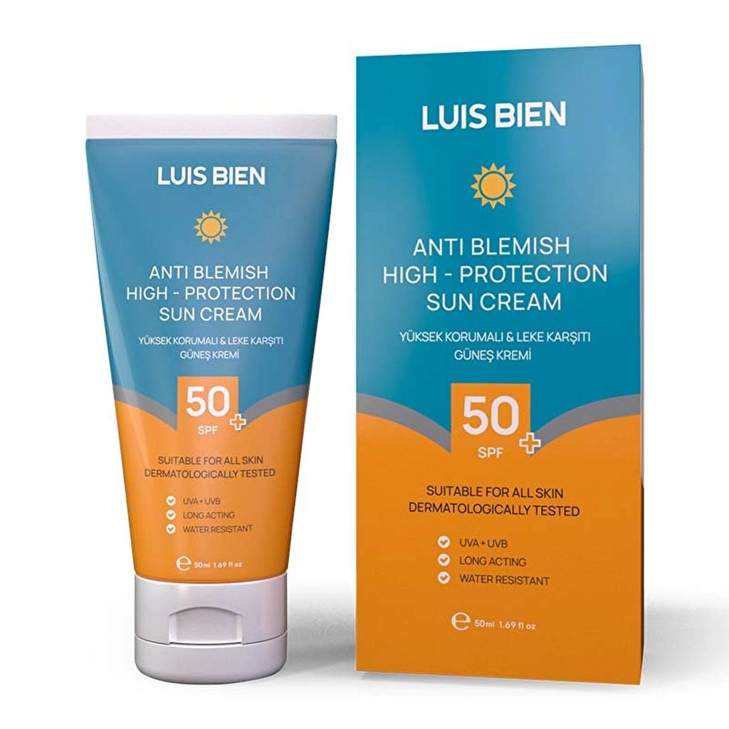 Luis Bien Anti-Spot Cream 50ml by Beauty Care Bag