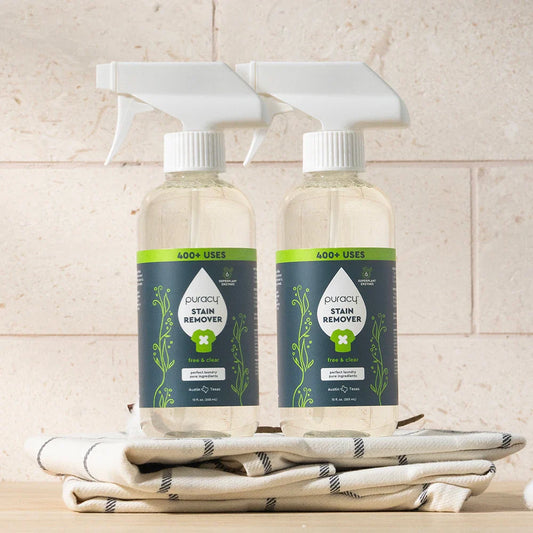Laundry stain remover – view 2