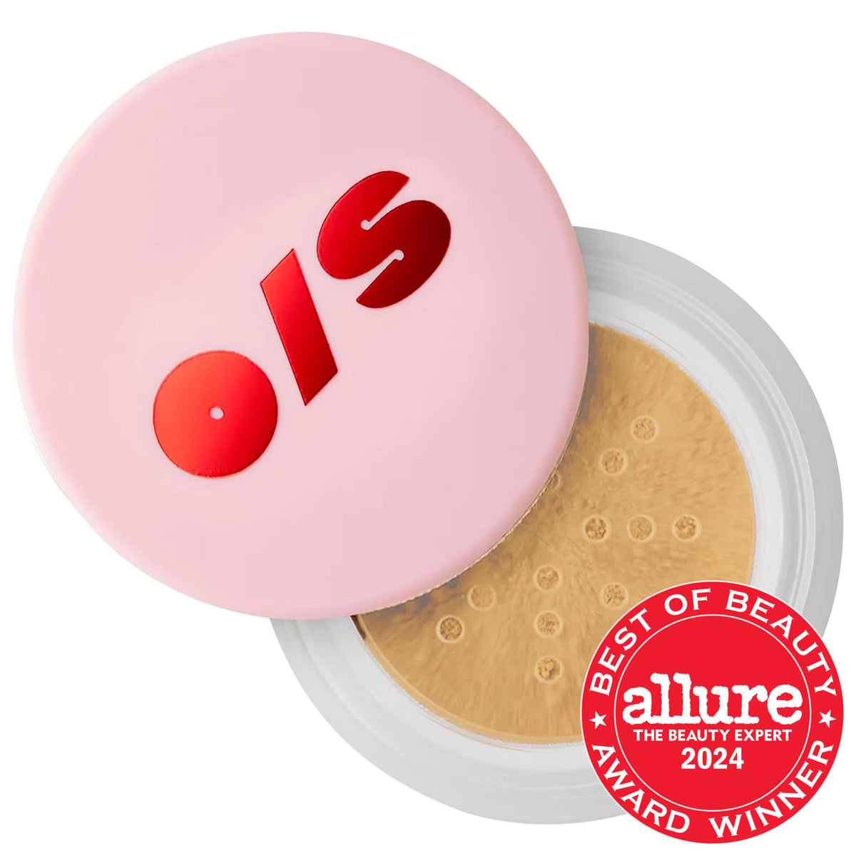 Mini Ultimate Blurring Setting Powder: Long Lasting Shine Control for a Flawless, Photo-Ready Soft Matte Finish & Poreless Look by Beauty Care Bag