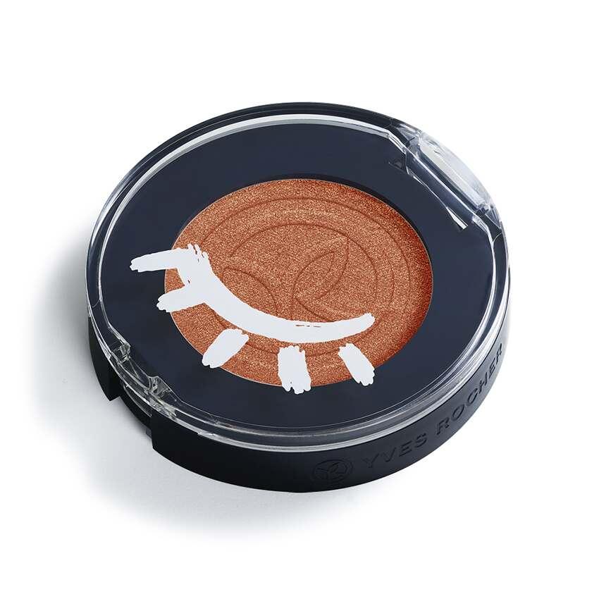 Single Eyeshadow - High-Pigment for Sensitive Eyes with Recyclable Packaging by Beauty Care Bag