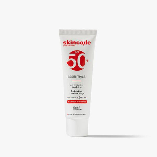 Skincode Sun Protection Face Lotion SPF 50+ 50 ml by Beauty Care Bag