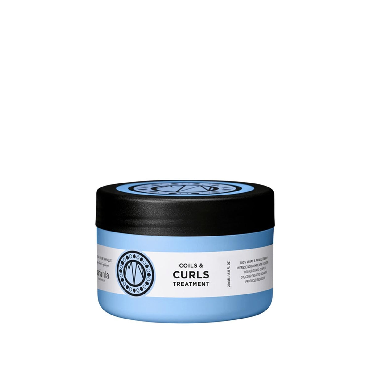 Maria Nila Coils And Curls Treatment Mask - 250ml Curl Enhancing Hair Care for Curly Hair by Beauty Care Bag