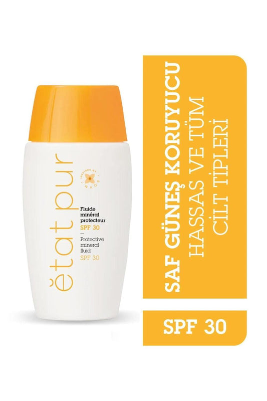 Etat Pur mineral SPF 30 fluid – view 2