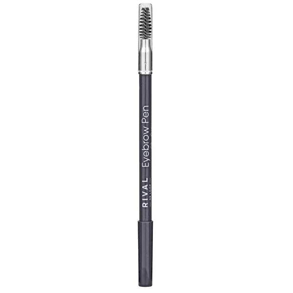 Rival de Loop Eyebrow Pencil - Gray Shade No:03 by Beauty Care Bag