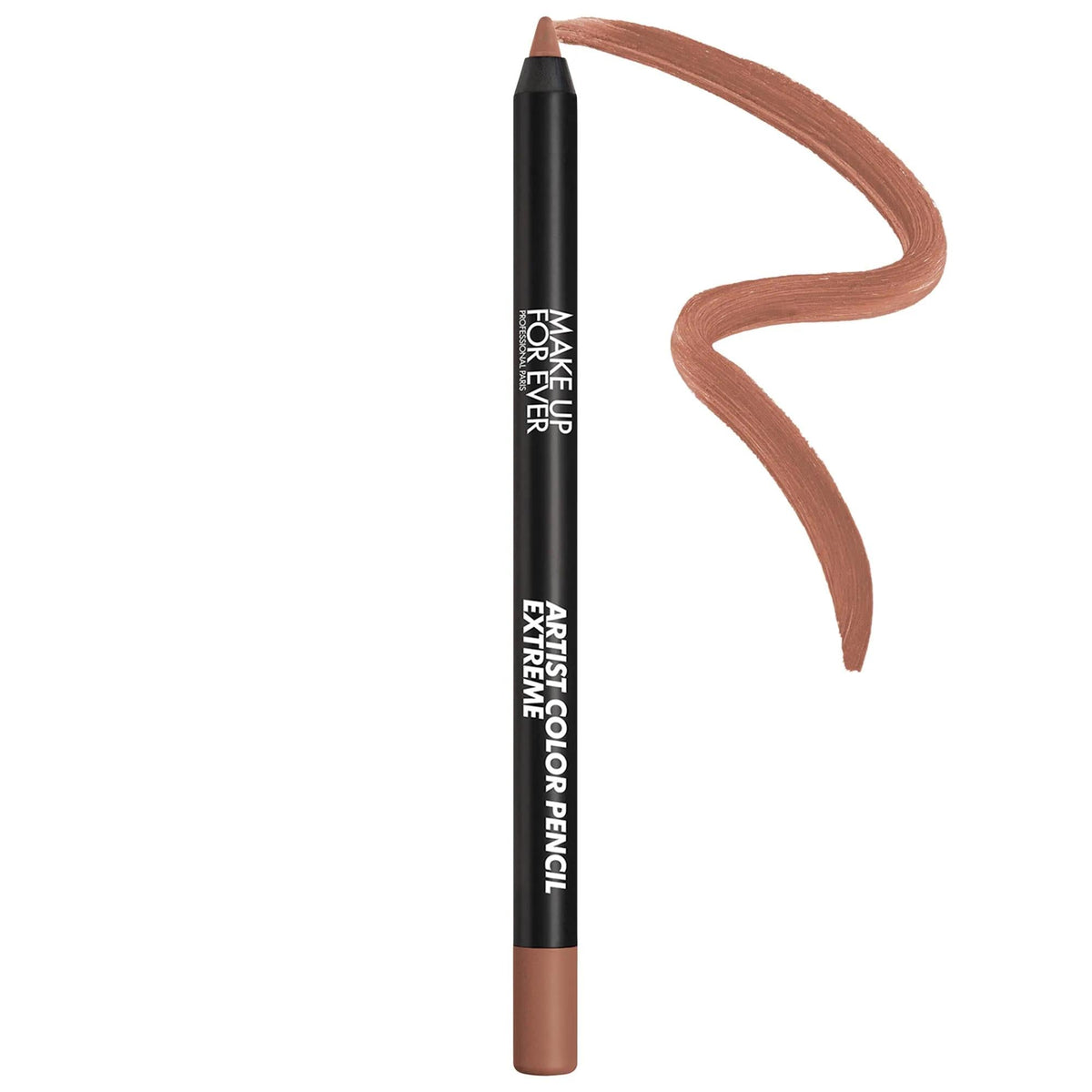 Artist intensely pigmented waterproof lip liner pencil