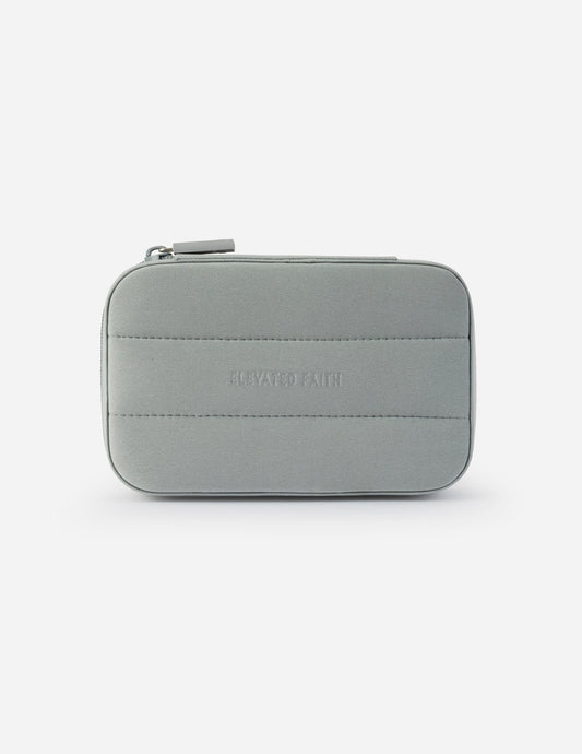 The Jewelry Travel Case by Elevated Faith