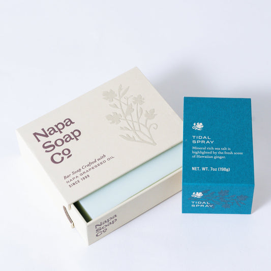 Bar Soap - Tidal Spray by Napa Soap Company