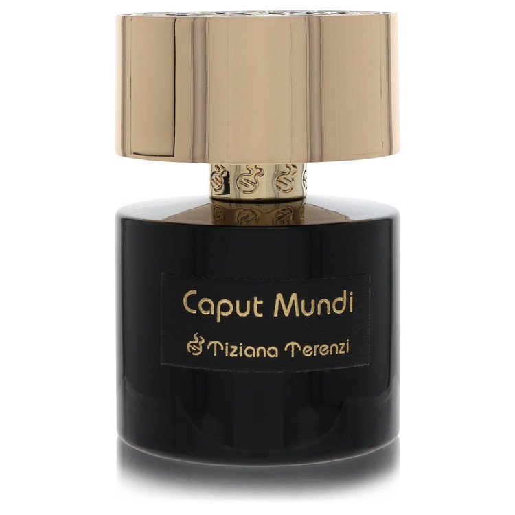 Tiziana Terenzi Caput Mundi by Tiziana Terenzi Extrait De Parfum Spray (Unboxed) 3.38 oz for Women by Avera Group