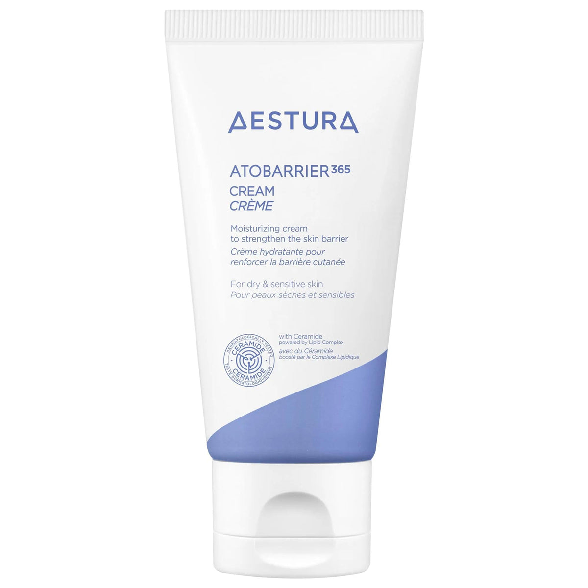 Atobarrier365 cream moisturizer β view 3