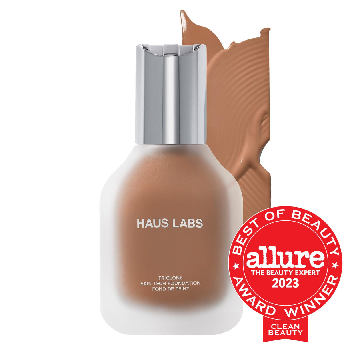 Triclone Skin Tech weightless non-comedogenic foundation