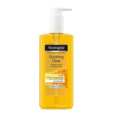 Neutrogena micellar cleansing gel β view 2