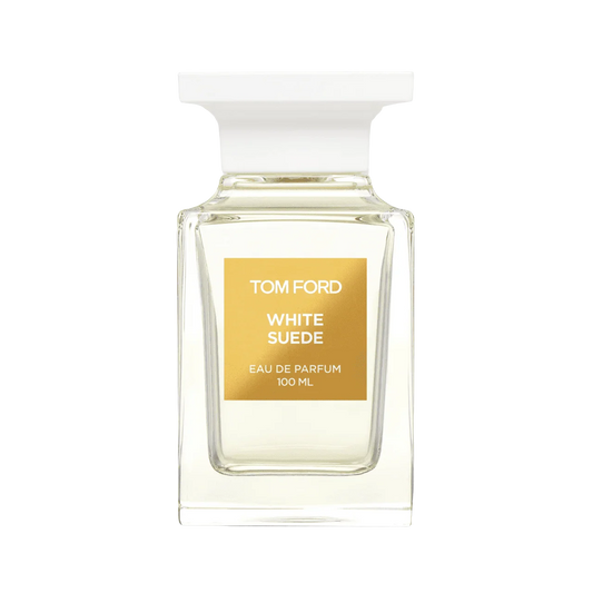 Tom Ford White Suede by Mystic Store